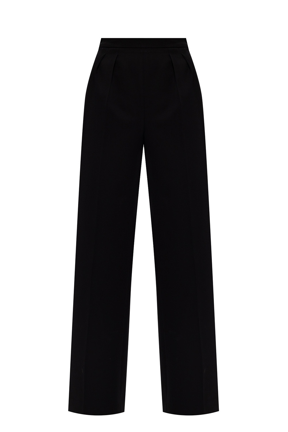 Alaia Pleat-front trousers